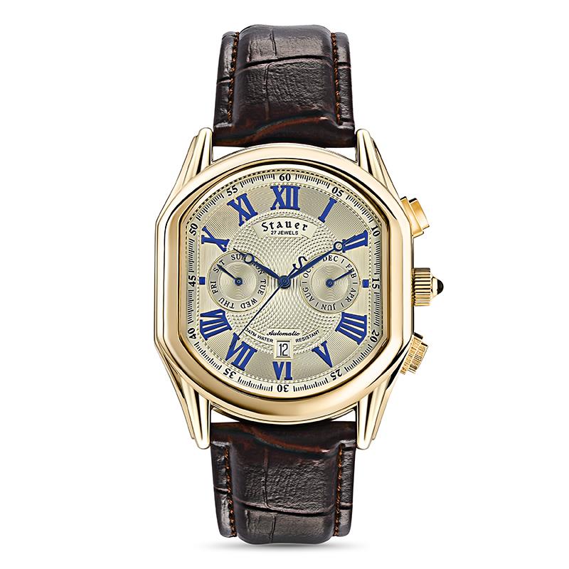 Stauer Meisterzeit Timepiece